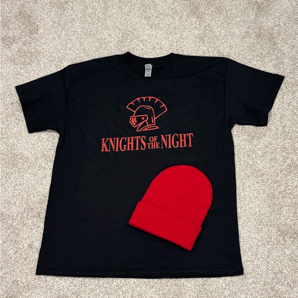 The Office, Knights of the Night T-shirt